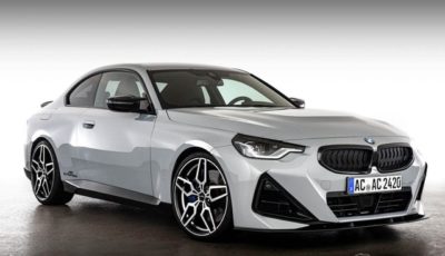 BMW 2シリーズ by ACシュニッツァー