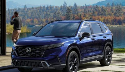 ホンダ CR-V 新型（米国仕様）