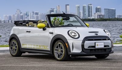 MINI クーパー SE コンバーチブル