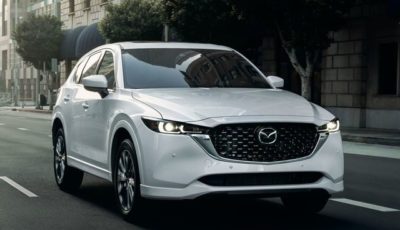 マツダ CX-5（米国仕様）