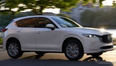 マツダ CX-5（米国仕様）