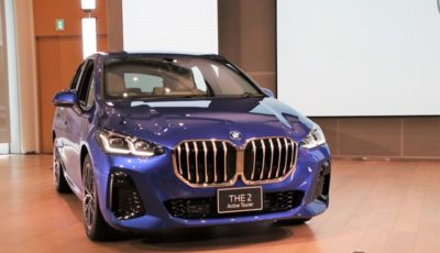 BMW 2シリーズアクティブツアラー