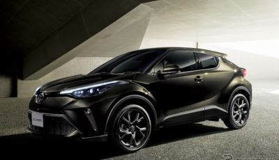 トヨタ C-HR G-T モード-ネロ セーフティプラスIII（2WD）（イナズマスパーキングブラックガラスフレーク）＜オプション装着車＞