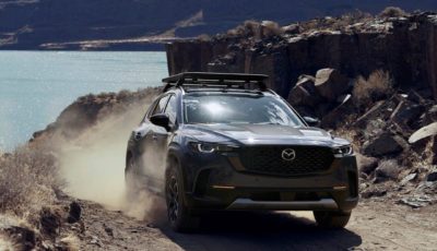 マツダ CX-50 の「メリディアン・エディション」