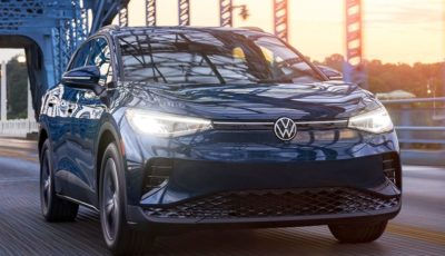 フォルクスワーゲン ID.4 の2023年モデル（米国仕様）