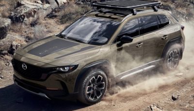 マツダ CX-50 の「メリディアン・エディション」