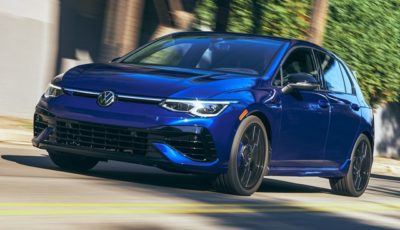 VW ゴルフR 20th アニバーサリー・エディション（北米仕様）