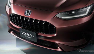 ホンダZR-V