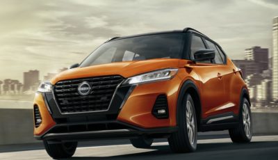日産 キックス の2023年モデル（米国仕様）