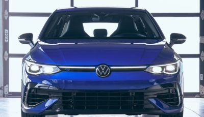 VW ゴルフR 20th アニバーサリー・エディション（北米仕様）