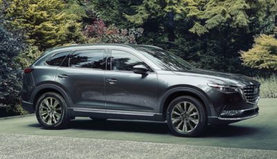 マツダ CX-9（米国仕様）