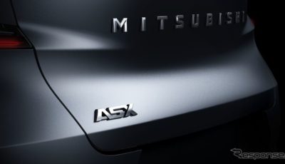 三菱 ASX（ RVR に相当）新型