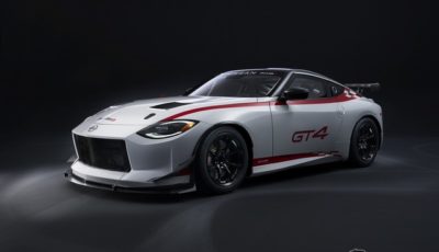 Nissan Z GT4