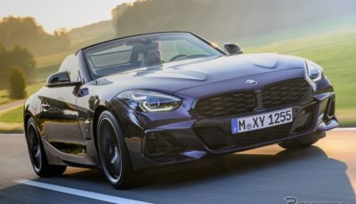 BMW Z4 改良新型