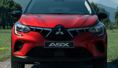 三菱 ASX 新型