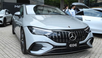 メルセデスベンツAMG EQE 53 4MATIC+