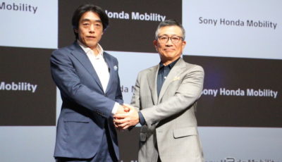 ソニー・ホンダモビリティ記者会見（10月13日）