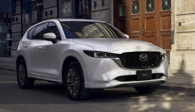 マツダ CX-5 XD エクスクルーシブ モード