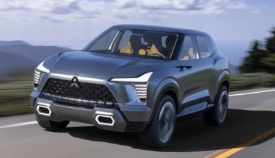 MITSUBISHI XFC CONCEPT