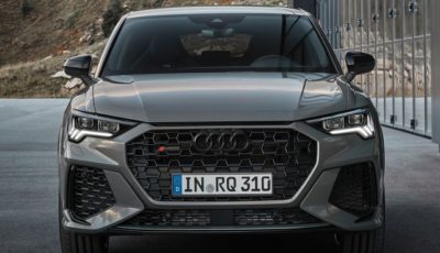 アウディ RS Q3 スポーツバック の「エディション 10 years」