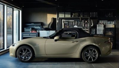 マツダ MX-5（ロードスターに相当）の2023年モデル