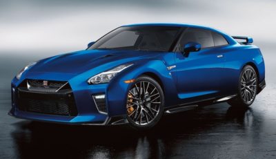 日産 GT-R の2023年モデル（米国仕様）