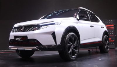 ホンダ SUV RS コンセプト（インドネシア国際オートショー2021）