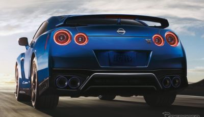 日産 GT-R の2023年モデル（米国仕様）