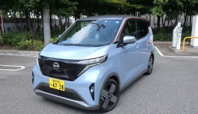 日産 サクラ