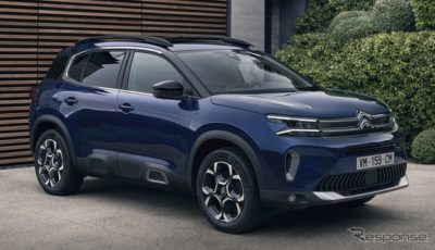 シトロエン C5 エアクロス SUV 改良新型のPHEV