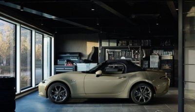 マツダ MX-5 ミアータ（ロードスター）