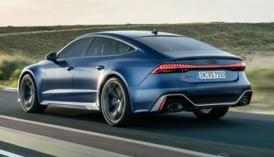 アウディ RS7 スポーツバック・パフォーマンス