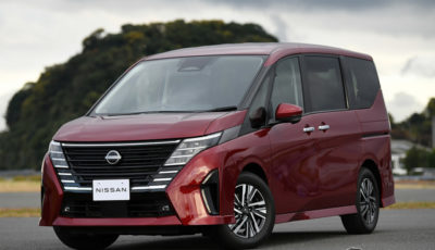 日産 セレナ LUXION e-POWER