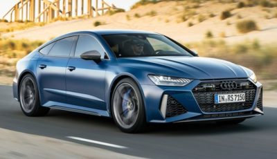 アウディ RS7 スポーツバック・パフォーマンス