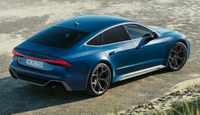 アウディ RS7 スポーツバック・パフォーマンス