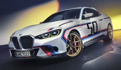 BMW 3.0 CSL