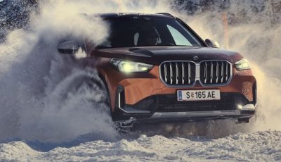 BMW X1 新型