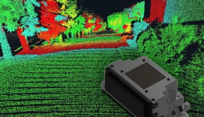 コンチネンタルの新型LiDAR 「HRL131」