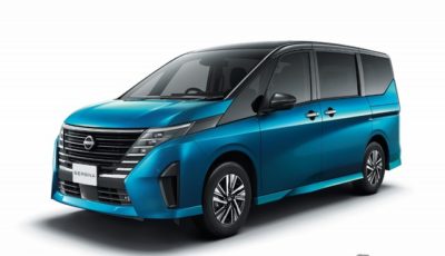 日産 セレナ ハイウェイスターV