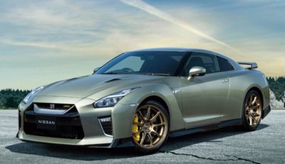 日産 GT-R 「T-spec」現行型（参考）