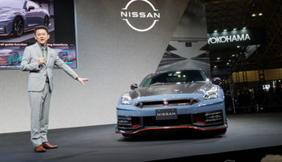 日産 GT-R 2024年モデル（東京オートサロン2023）
