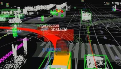 アイサンテクノロジーの自動運転関連事業（イメージ）