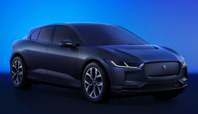 ジャガー I-PACE 改良新型