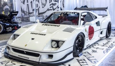 リバティウォーク フェラーリ F40