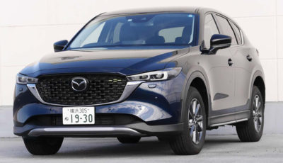 マツダ CX-5 XD フィールドジャーニー