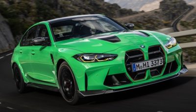 BMW M3 CS 新型