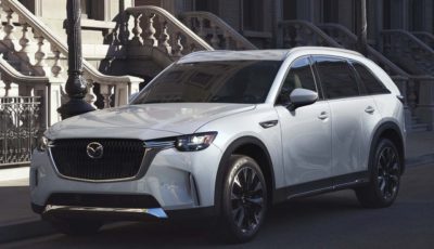 マツダ CX-90 のPHEV