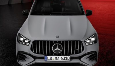 メルセデスAMG GLE 53 4MATIC+ SUV 改良新型