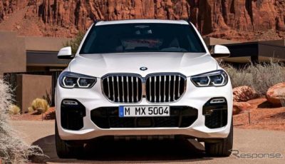 BMW X5 現行型（参考）