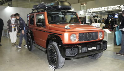 DAMD little G. ADVANCE（東京オートサロン2023）